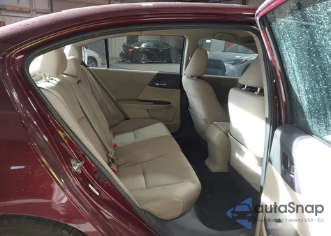 2014 Honda Accord Lx from USA, damaged, VIN 1HGCR2F32EA190998